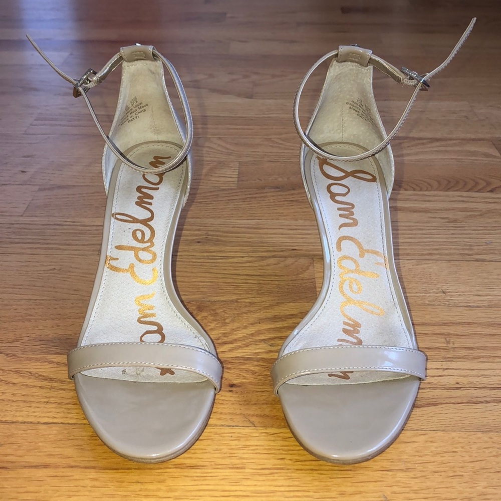 Sam Edelman Heeled Sandal